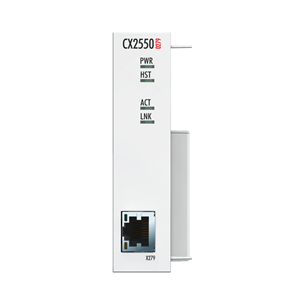 Beckhoff CX2550-0279 USB Extender 20 Tx for CX20xx (CP29xx-0000, CP39xx-0000, CP69xx-xxxx-0010, CP79xx-xxxx-0010) Turkey