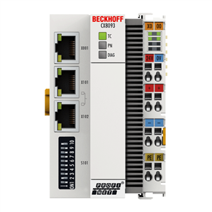 Beckhoff CX8093 Embedded PC with PROFINET device Turkey
