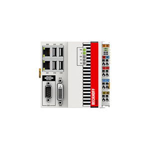 Beckhoff CX5010 Embedded PC with Intel Atom® processor