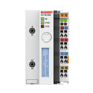Beckhoff CX1100-0003 Power supply units and I/O interfaces for CX1010/CX1020 Turkey