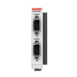 Beckhoff CX1020-N040 System interfaces Turkey