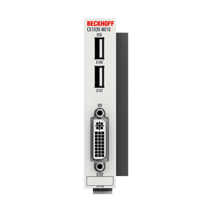 Beckhoff CX1030-N010 System interfaces Turkey