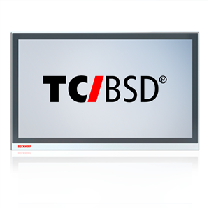 Beckhoff C9900-S6xx, CXxxxx-0185 TwinCAT/BSD for  Industrial PCs