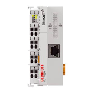 Beckhoff EK1110-0044 EtherCAT EJ coupler, CX and EL terminal connection, EtherCAT junction Turkey