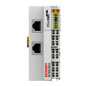 Beckhoff EK1828-0010 EtherCAT Coupler with integrated digital outputs Turkey