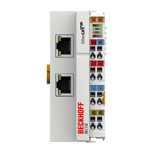Beckhoff BK1150 EtherCAT Compact Bus Coupler Turkey