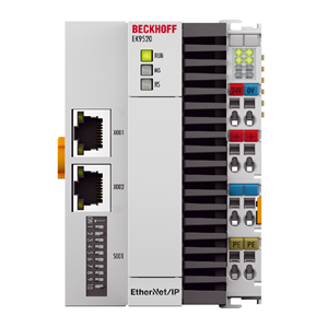 Beckhoff EK9520 EtherNet/IP Bus Coupler Turkey