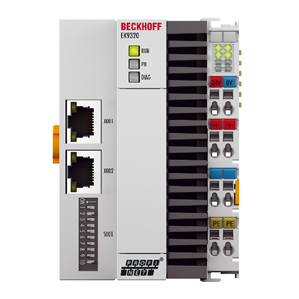 Beckhoff EK9320 PROFINET RT Bus Coupler