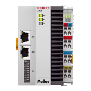 Beckhoff EK9020 Modbus TCP/UDP Bus Coupler Turkey