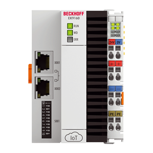 Beckhoff EK9160 IoT Bus Coupler Turkey