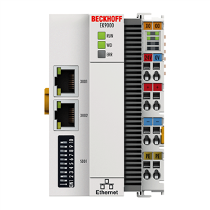 Beckhoff EK9000 ModbusTCP/UDP Bus Coupler Turkey