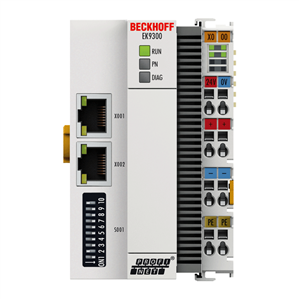 Beckhoff EK9300 PROFINET RT Bus Coupler Turkey