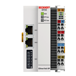 Beckhoff EK9500 EtherNet/IP Bus Coupler Turkey