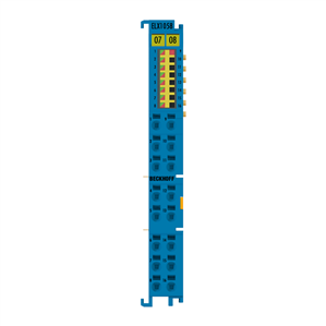 Beckhoff ELX1058 EtherCAT Terminal, 8-channel digital input, NAMUR, Ex i Turkey