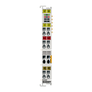 Beckhoff EL1052 EtherCAT Terminal, 2-channel digital input, NAMUR