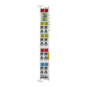 Beckhoff EL2564-0010 EtherCAT Terminal, 4-channel LED output, 8…48 V DC, 3 A, RGBW, common cathode Turkey