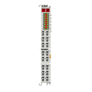 Beckhoff EL2809 EtherCAT Terminal, 16-channel digital output, 24 V DC, 05 A