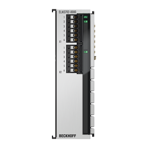 Beckhoff ELM3702-0000 EtherCAT Terminal, 2-channel analog input, multi-function, 24 bit, 10 ksps Turkey