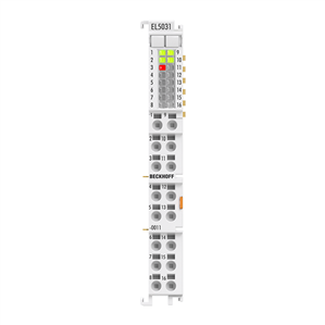 Beckhoff EL5031-0011 EtherCAT Terminal, 1-channel encoder interface, EnDAT-22, oversamplingNew