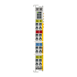 Beckhoff EL5001-0090 EtherCAT Terminal, 1-channel encoder interface, SSI, TwinSAFE SC
