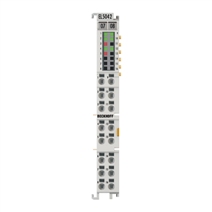 Beckhoff EL5042 EtherCAT Terminal, 2-channel encoder interface, BiSS C Turkey
