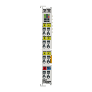 Beckhoff EL5021 EtherCAT Terminal, 1-channel encoder interface, SinCos, 1 VPP Turkey
