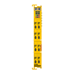 Beckhoff EL6900 EtherCAT Terminal communication interface, TwinSAFE Logic Turkey