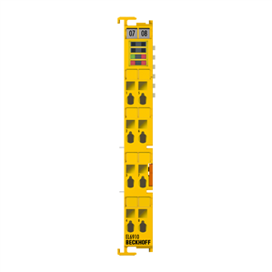 Beckhoff EL6910 EtherCAT Terminal communication interface, TwinSAFE Logic Turkey
