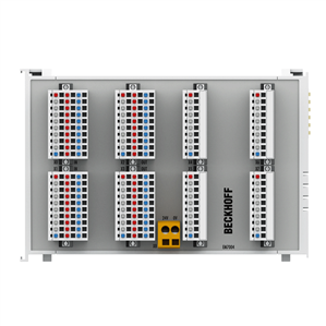 Beckhoff EM7004 EtherCAT Terminal module, 4-channel motion interface, axis/servo drive, 24 V DC Turkey