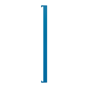 Beckhoff ELX9012 Bus end cover for ELX, blue