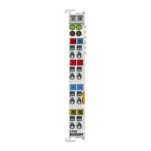 Beckhoff EL9400 Power supply terminal for E-bus