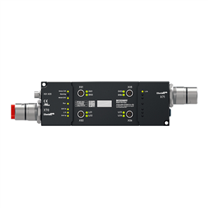 Beckhoff EP7402-0167 EtherCAT Box, 2-channel motion interface, BLDC motor, 48 V DC, 35 A, M8