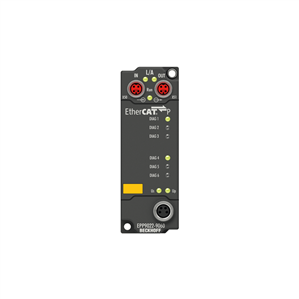 Beckhoff EPP9022-9060 EtherCAT P Box, with voltage diagnostics, TwinSAFE SC