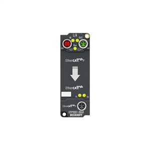 Beckhoff EPP9001-0060 EtherCAT P/EtherCAT connector, with power transmission Turkey