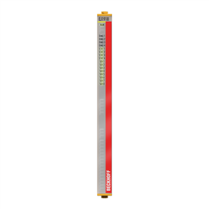 Beckhoff EJ1918 EtherCAT plug-in module, 8-channel digital input, 24 V DC, TwinSAFE, TwinSAFE Logic Turkey