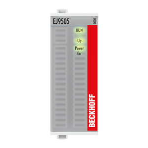 Beckhoff EJ9505 Power supply plug-in module 5 V DC Turkey