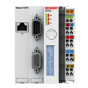 Beckhoff BX9000 Ethernet TCP/IP Bus Terminal Controller Turkey