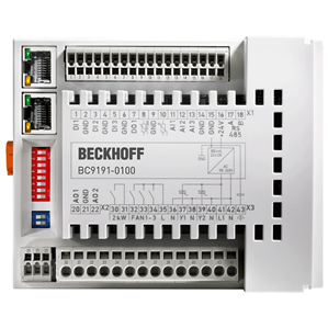 Beckhoff BC9191-0100 Building Automation room controller Turkey