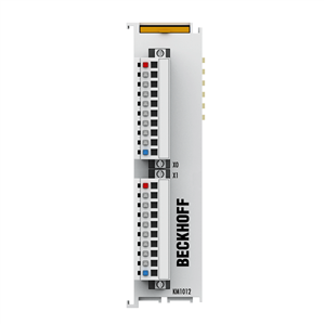 Beckhoff KM1012 Bus Terminal module, 16-channel digital input, 24 V DC, 02 ms Turkey
