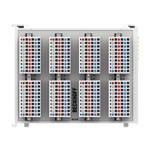 Beckhoff KM1008 Bus Terminal module, 64-channel digital input, 24 V DC, 3 ms Turkey