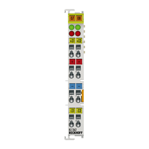 Beckhoff KL1362 Bus Terminal, 2-channel digital input, break-in alarm, 24 V DC, 3 ms Turkey