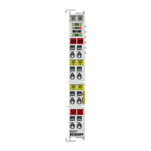 Beckhoff KL6211 Bus Terminal, 1-channel communication interface, ASi, master Turkey