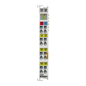 Beckhoff KL6821 Bus Terminal, 1-channel communication interface, DALI/DALI-2, master/power supply Turkey