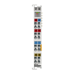 Beckhoff KL9510 Power supply terminal 10 V DC