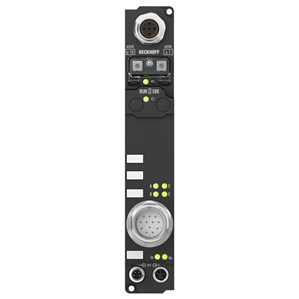 Beckhoff IP5009-Bxxx Fieldbus Box, 1-channel encoder interface, SSI, M23