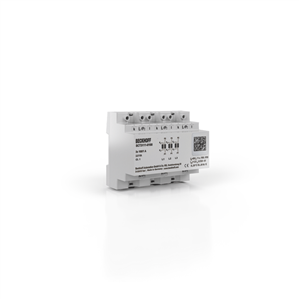 Beckhoff SCT3121-0150 3-phase ring-type CT, 3 x 150 A AC, accuracy class 05