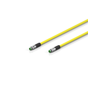 Beckhoff ZK1093-3131-3xxx EtherCAT cable, PVC, AWG22, fixed installation
