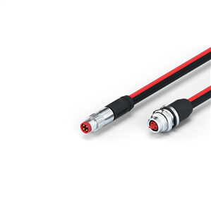 Beckhoff ZK7000-0105-1xxx EtherCAT P cable, AWG22, PUR, fixed installation
