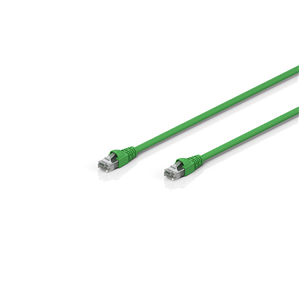 Beckhoff ZK1090-9191-0xxx Industrial-Ethernet/EtherCAT patch cable, Cat5, PUR, 4 x 2 x AWG26