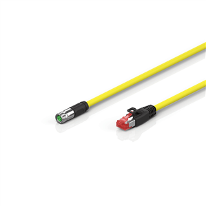 Beckhoff ZK1093-3291-0xxx EtherCAT cable, PUR, AWG26, drag-chain suitable Turkey